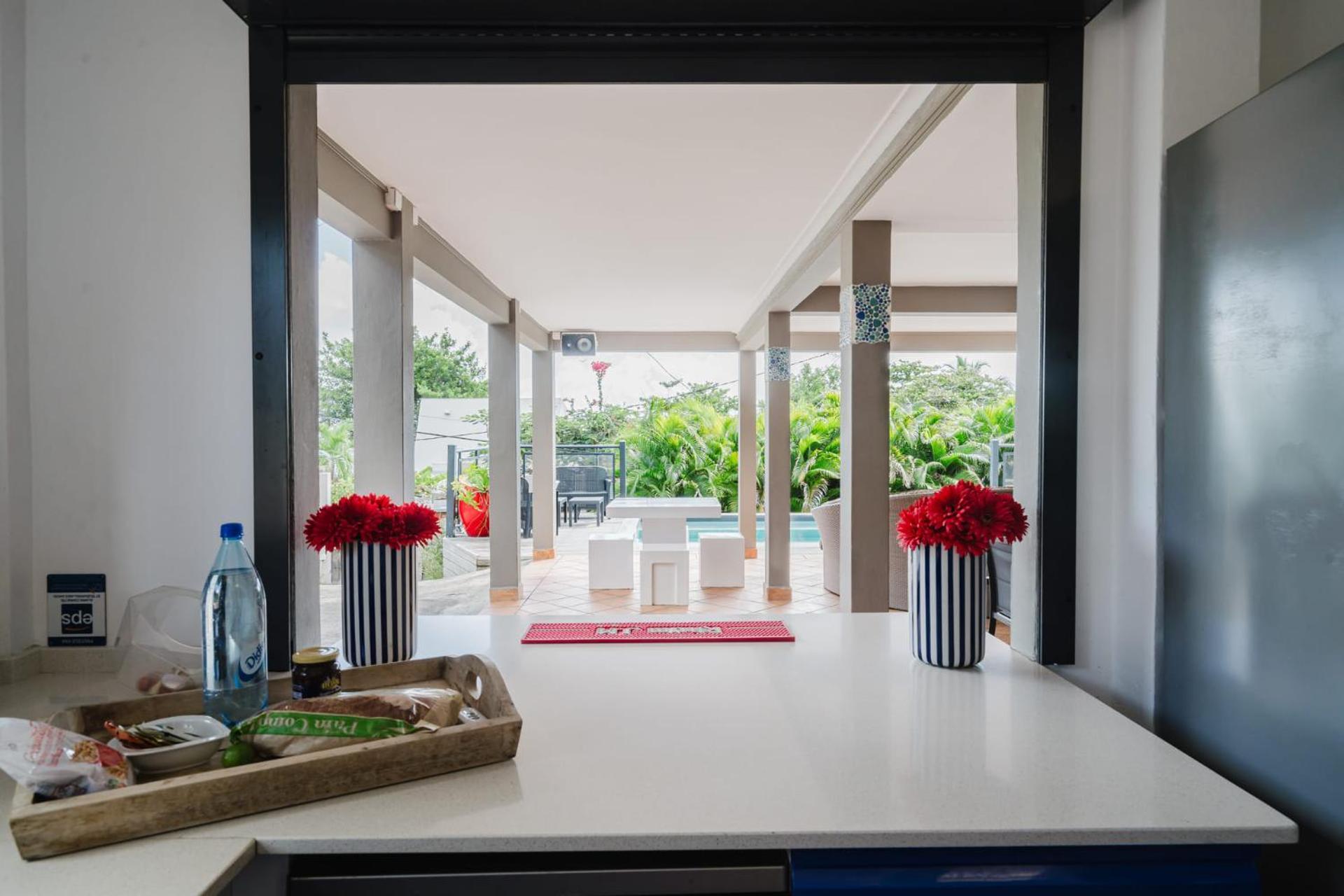 Villa Kalena Le Diamant Ngoại thất bức ảnh