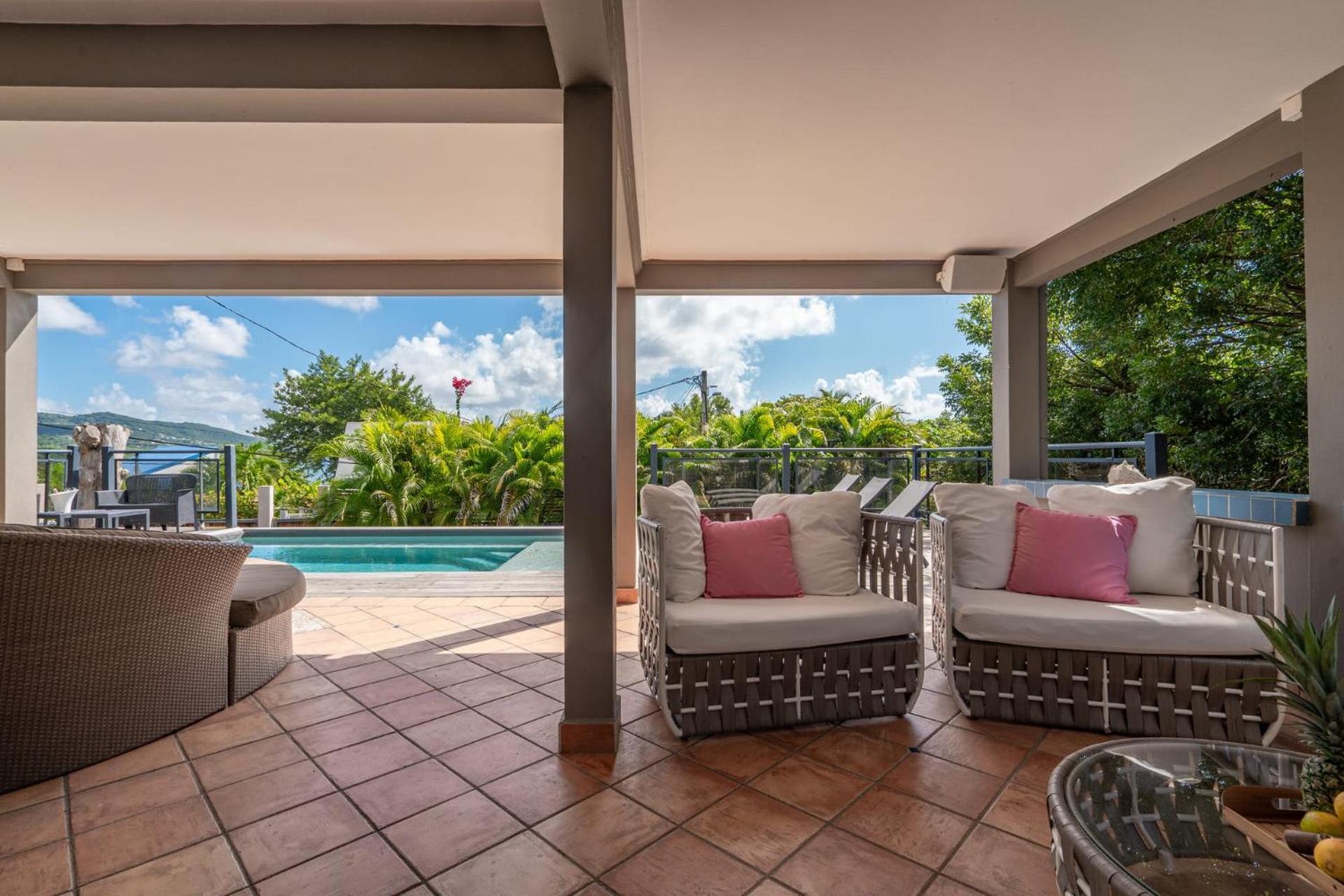 Villa Kalena Le Diamant Ngoại thất bức ảnh