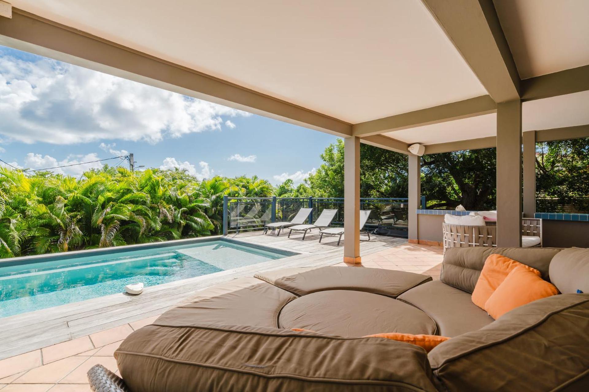 Villa Kalena Le Diamant Ngoại thất bức ảnh