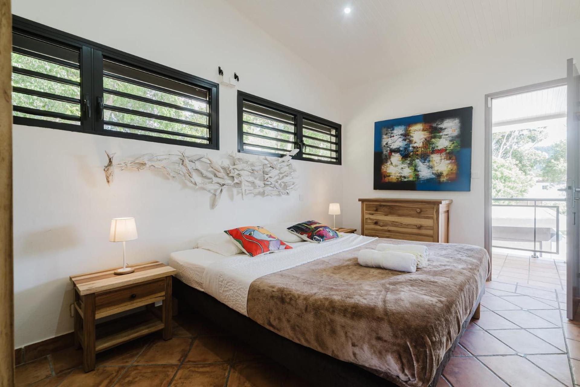 Villa Kalena Le Diamant Ngoại thất bức ảnh