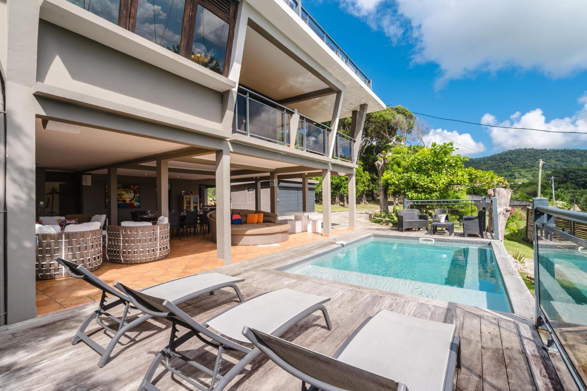 Villa Kalena Le Diamant Ngoại thất bức ảnh