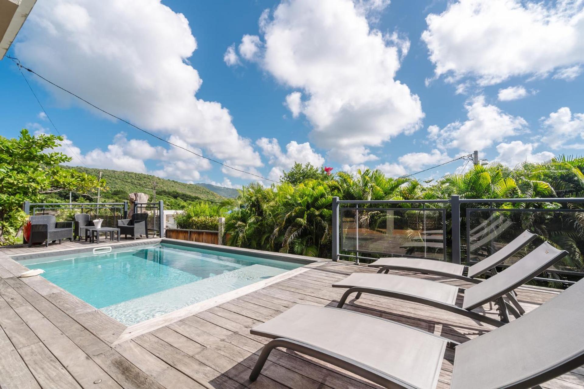 Villa Kalena Le Diamant Ngoại thất bức ảnh