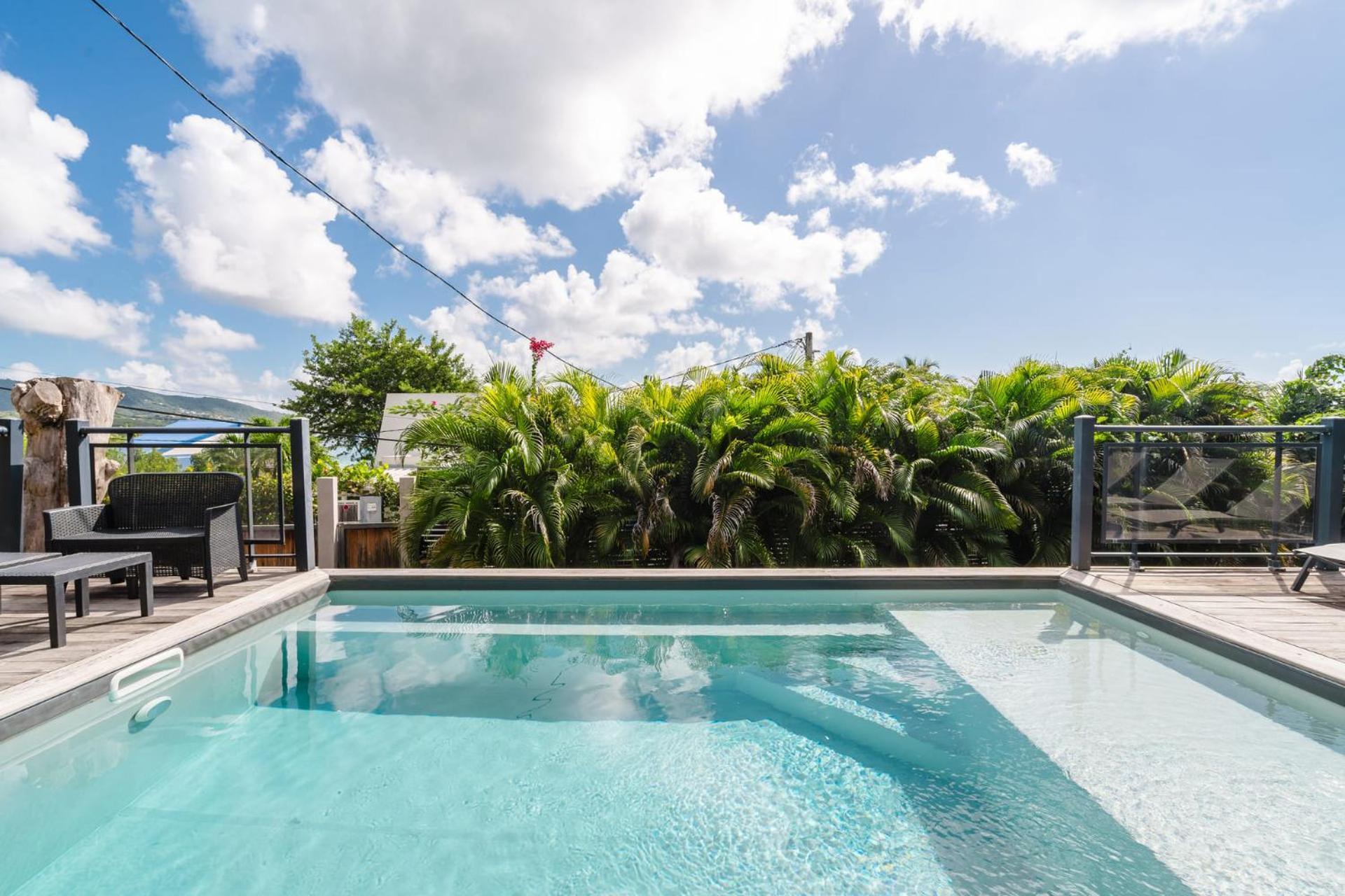 Villa Kalena Le Diamant Ngoại thất bức ảnh