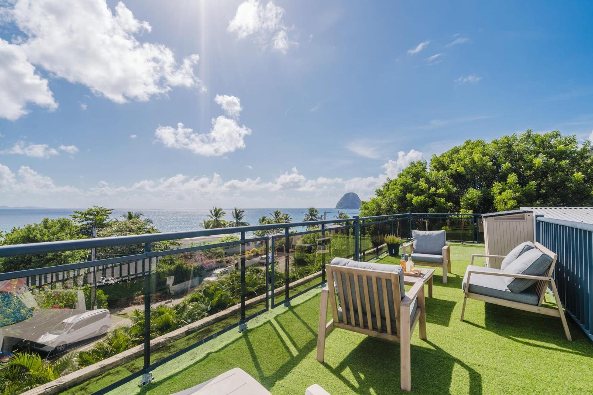 Villa Kalena Le Diamant Ngoại thất bức ảnh
