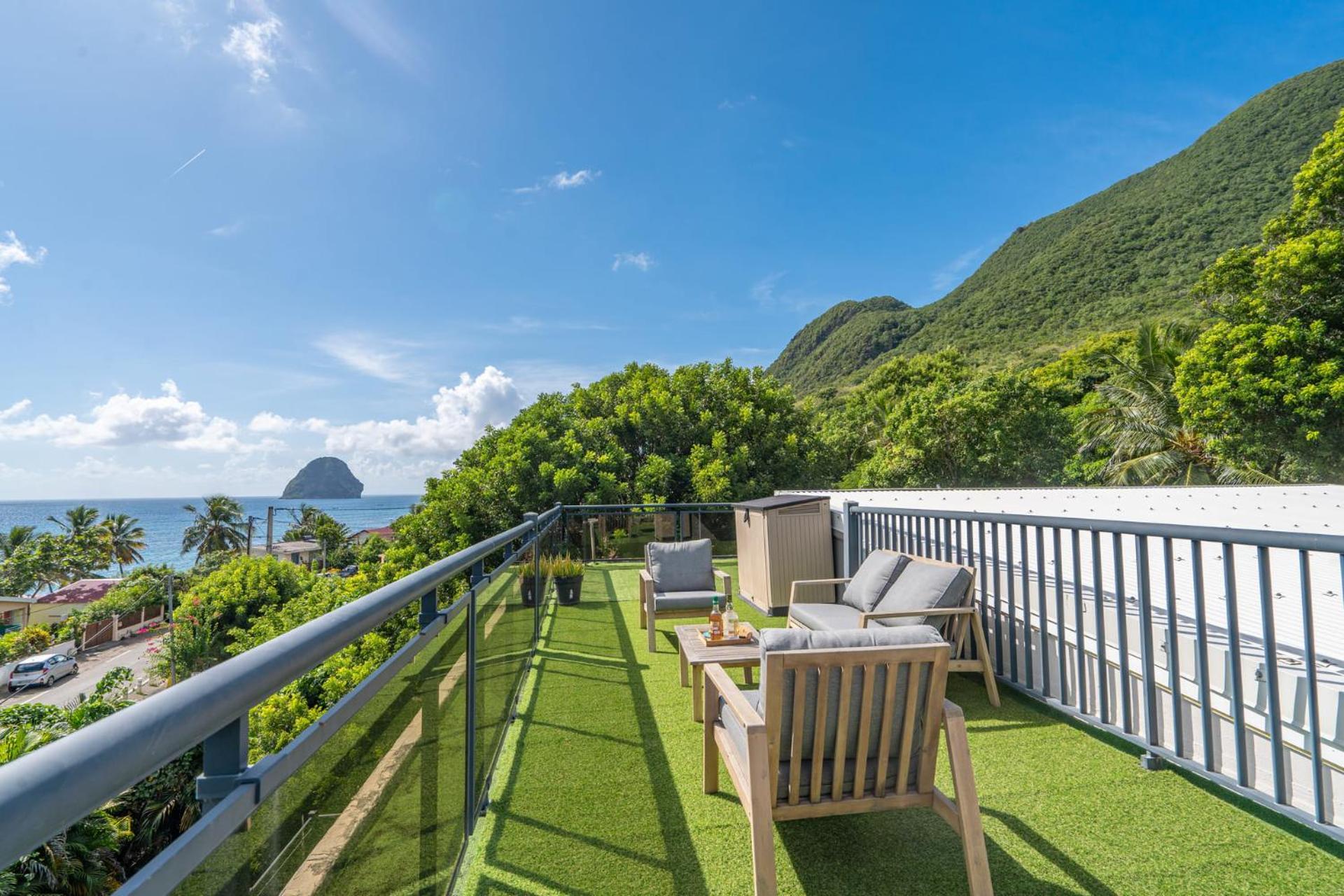 Villa Kalena Le Diamant Ngoại thất bức ảnh