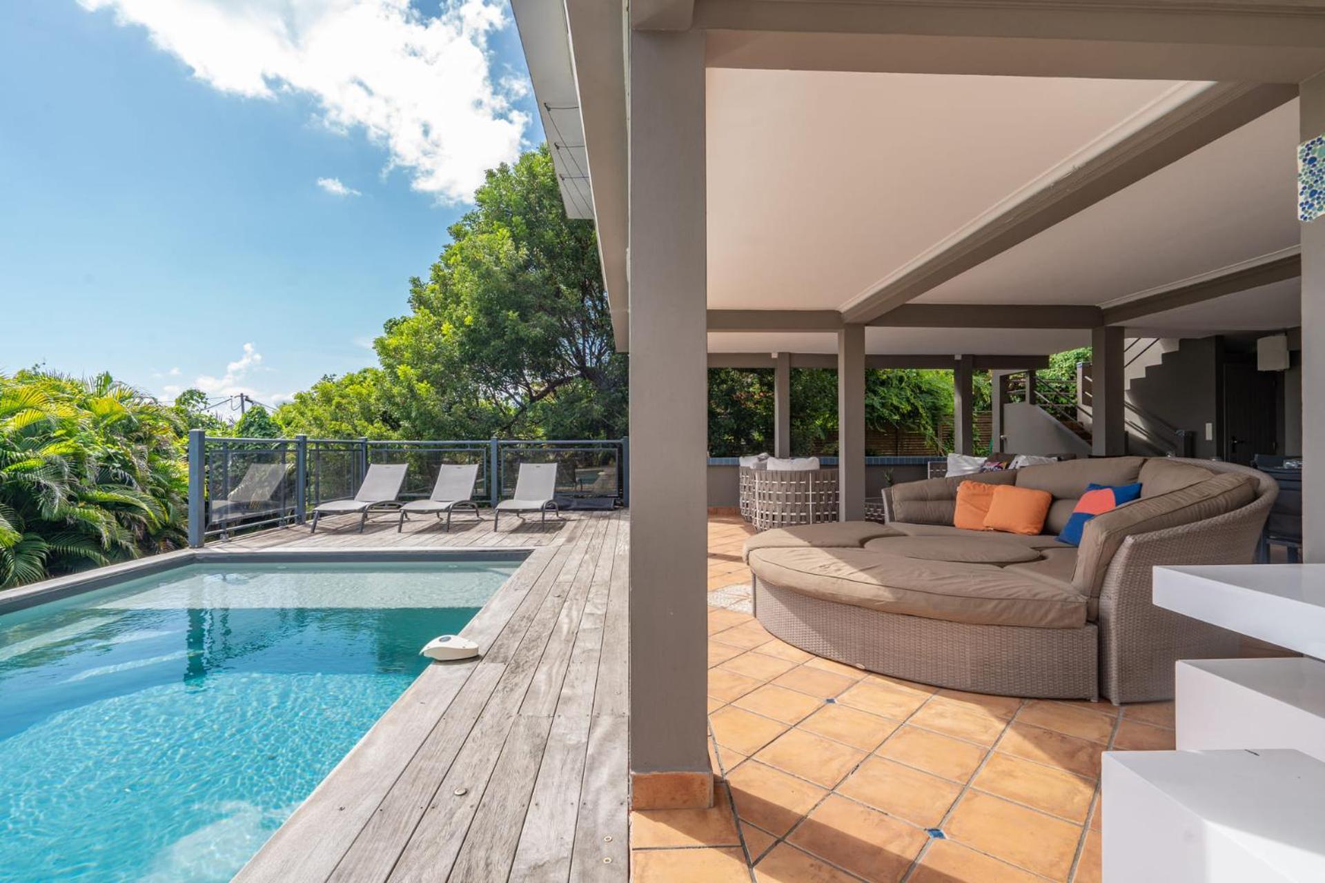 Villa Kalena Le Diamant Ngoại thất bức ảnh