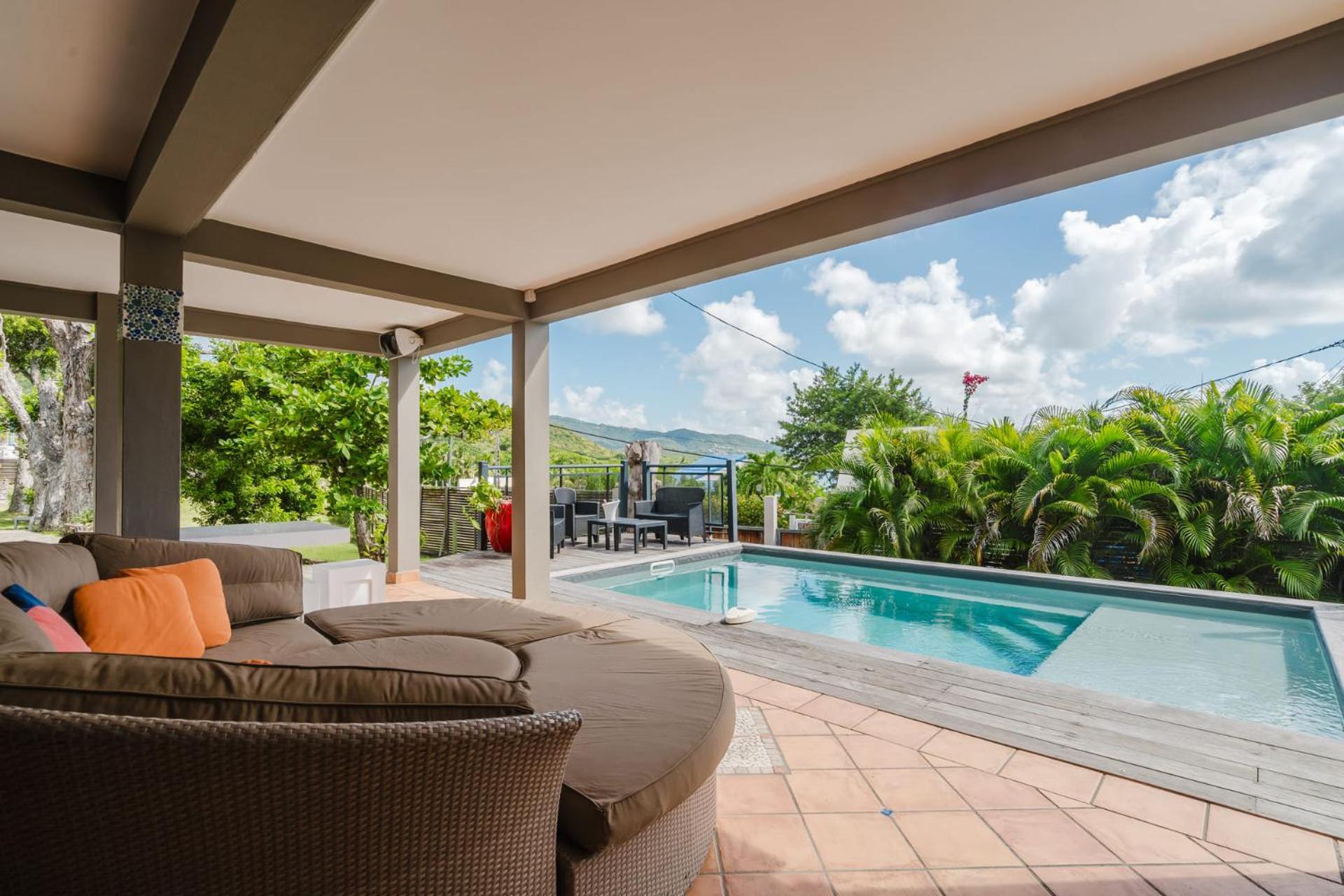 Villa Kalena Le Diamant Ngoại thất bức ảnh